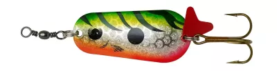 DAM EFFZETT 30.0g Fire Tiger 6.5cm Spoon Blinker — Fire Tiger 22.0