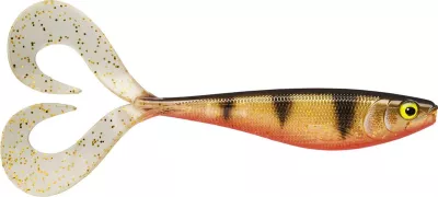RAPALA Soft Otus 18 SCRR, 18cm 55g Scaled Roach — Double Twist 18.0 BLRC