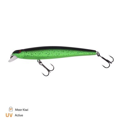 ZECK Murdock 10.5cm - 1.4m F Black SF — Shallow 12.5 Moor Kiwi