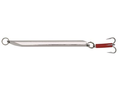 KINETIC Depth Diver 200g Silver Piker Sea Jigs — Silber 400