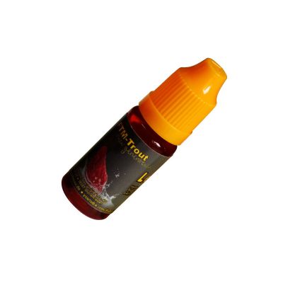 FTM Trout Öl Kadaver 10ml — Leber