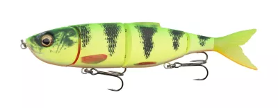SAVAGE GEAR 4Play V2 Swim N Jerk 16.5cm 35g SS Perch — 13.5 Firetiger