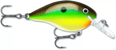RAPALA Dives-To DT04 BRM 5cm 9g Bream — DT04 5.00 BRM