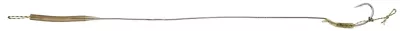 MIKADO Anti-Blow Out Rig 23cm/15Lbs Größe 8 - 2st — 2