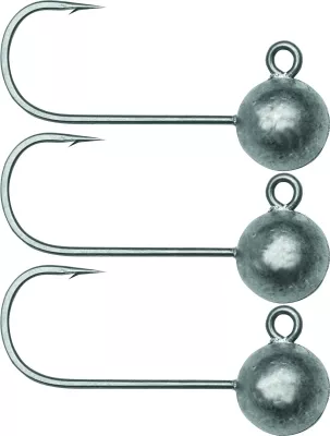 FOX RAGE Jig head X size 3/0 / 10g x 3pcs — 5/0 10.0