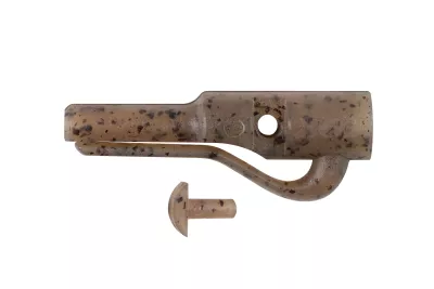 FOX Edges Camo Line Aligna 10st — Slik Lead Clip + Pegs