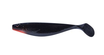 BALZER MAJO Super Booster UV Albino 10cm — 10.0 Night Crawler