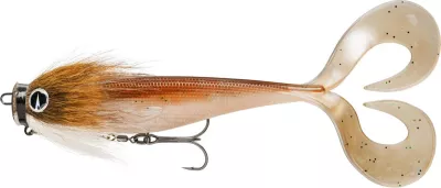 RAPALA Soft Olio Prerigged 20cm 80g BU Butternut — 20.0 CA