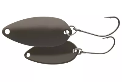 DAIWA Presso MVR night&day 2.8cm 2.4g Blinker — area brown 2.40