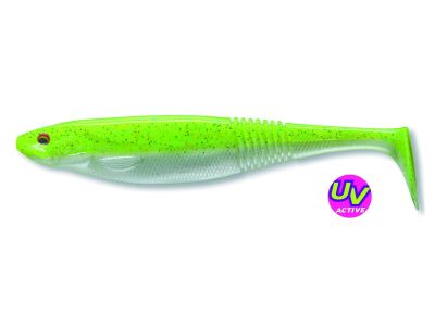 DAIWA Prorex Classic Shad DF ghost ayu 10cm 6g Gummifisch — 7.50 chartreuse pearl