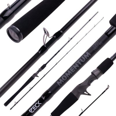 ZECK Momentum Cast Pelagic & Jerk 190cm - 90g — Cast 90 1.90