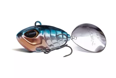 NAYS BLD RNNR LF 21g D-08 Lead-Free 1st Spin Jigs — D-07 18.0