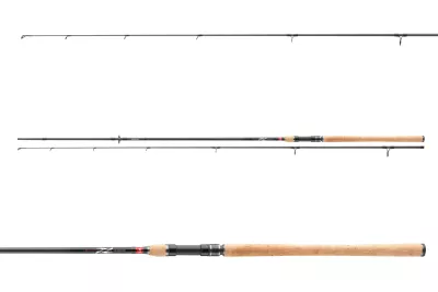 DAIWA Ninja X Spin 2.10m 3-15g Spinnrute — Spin 60 3.00