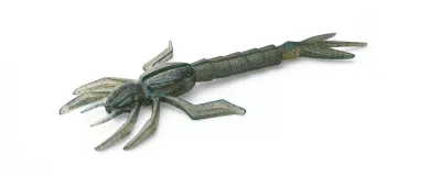 NAYS DRGN 3,5 Inch C-29 8,90cm 2,60g 5st Gummifische Softbaits — 7.60 C-33