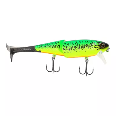MOSTAL Daphne 180 Mossback floating Wobbler — Floating 18.0 Fire Tiger