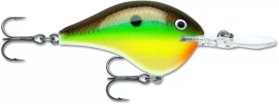 RAPALA Dives-To DT04 BRM 5cm 9g Bream — DT08 5.00 BRM