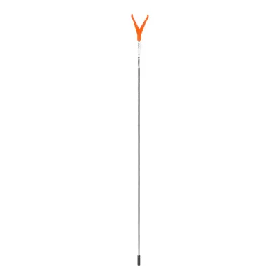 COROFISH Rutenhalter U 60cm orange Edelstahl — Y orange