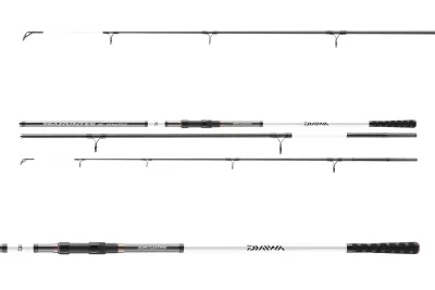 DAIWA Seahunter X Surf 3.90m 100-250g Brandungsrute — Surf 250 3.90