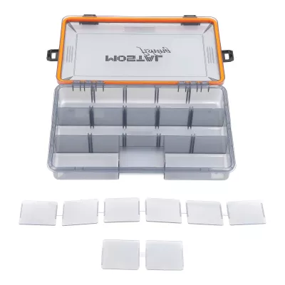 MOSTAL Tackle Box M 27,5x18x5 — M