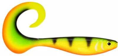 RAPALA Soft Olio 18 S, 18cm 55g Silver — Twist 18.0 FT