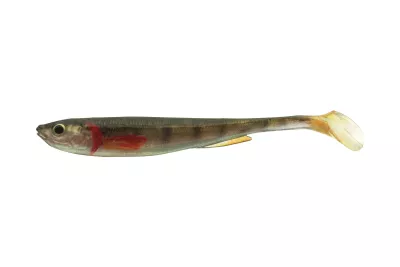 DAIWA Prorex Real Slim Shady Live 75mm real perch 3.3g — 7.50 Gold Perch