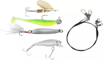 ZEBCO Target Fish Light Spin Kit — Light Spin