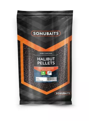 SONUBAITS Halibut Pellets 8mm 900g — 4.00