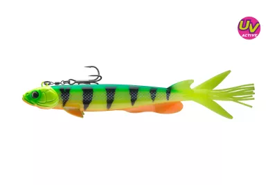 DAIWA Prorex V-Marley Pelagic Shad game changer 21.0cm 80.0g 1Stk. — 21.0 firetiger
