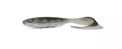 NAYS GHST JNR 3,5 Inch C-02 8,90cm 4,10g 6st Gummifische Softbaits — 12.7 C-01