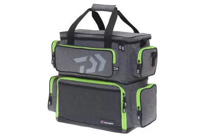 DAIWA Prorex D-Box Tackle Bag #M 40x25x22cm — L