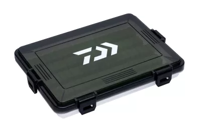 DAIWA D-Box SR Tackle System SR 21.7x16.4x4.8cm 225g — Shallow-U S-U