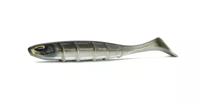 NAYS HNTR 9 Inch P-03 23cm 80g 1st Gummifische Softbaits — 23.0 P-02