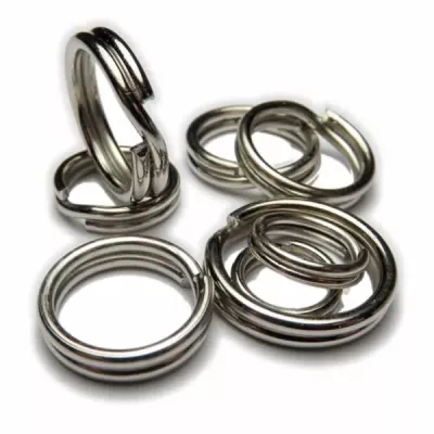 BEHR Springringe 5 mm, 80kg, 10st — 6.00