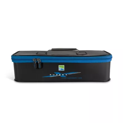 PRESTON Supera X Eva Accessory Case S — XL