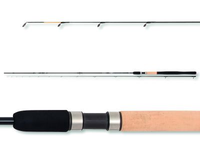DAIWA N'Zon Z Power Method Feeder 12PQ 2+3S|-80g|3.60m — Feeder 50 3.30