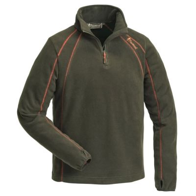 PINEWOOD Comfy Microfleece-Set Hunting Green XXL — S