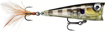 RAPALA X-Light Pop 50 ROL, 4cm 4,5g Live Roach — 4.00 GGIU