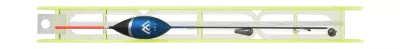 MIKADO Pose - Set - 036-2.0g / Schnur: 0.14/0.12mm - Haken 14 - 1st — 32 2.00
