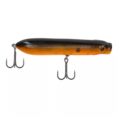 MOSTAL Lolita 100 Spottet White floating Wobbler — Floating 10.0 Brownie