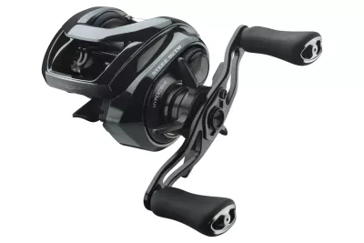 DAIWA 24 Steez SV TW 100HL Baitcastrolle Lowprofile Linkshand — 100HL