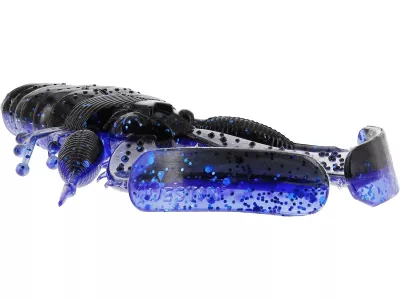 Westin CreCraw Creaturebait 8,5cm 7g UV Craw 5st - Gummifisch — 6.50 UV Craw