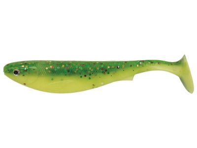KINETIC Playboy 70mm 4g Spring 1st Gummifische Softbaits — 7.00 Spring