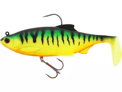 Westin Ricky the Roach Shadtail R 'N R 14cm 57g Sinking Lively Roac - Gummifisch — 7.00 Lively Roach