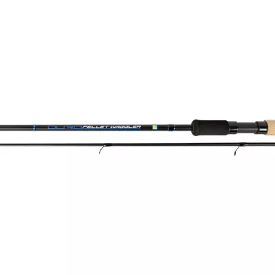 PRESTON Dura Carp Feeder Quivertip 1.0 oz — Pellet Waggler 11ft
