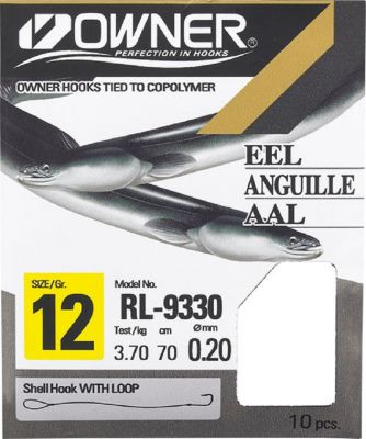 OWNER RL-9330 Aal 8 70cm Rot — 6