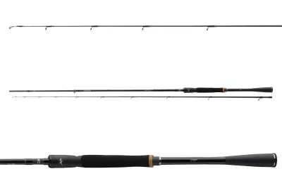 DAIWA Prorex XR Spin 902M 2tlg 15-50g 2.70m — Spin 12 2.65