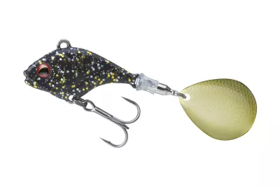 DAIWA Prorex TG Spin Jig MO burbot UV gold 21.0g — MO burbot UV 21.0