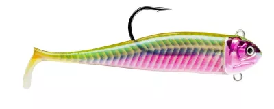 STORM Biscay Minnow 12cm BIW, 18g , JH 10g, Sardine — 9.00 SSDL 21.0