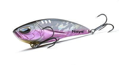 NAYS MTL LF 45mm T-01 sinkend 1st Blattpilker — 4.50 T-02