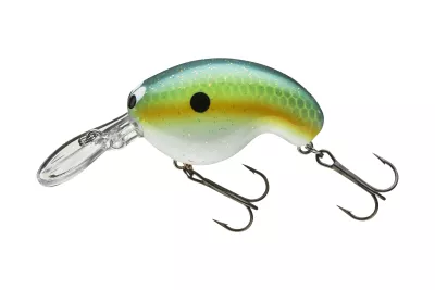 DAIWA Prorex Fuku Zero Crank blue perch 54mm 14.0g 1Stk. Wobbler — Chibi Fuku 1 4.10 blue perch